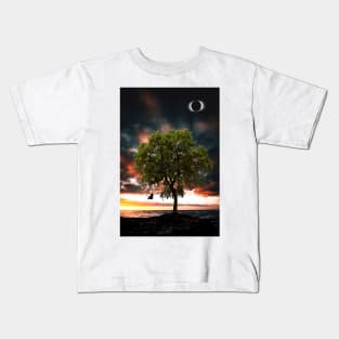 Tree of Life Kids T-Shirt